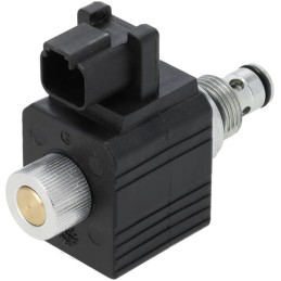 Supapă de siguranță PVPX 24VDC NO Deutsch