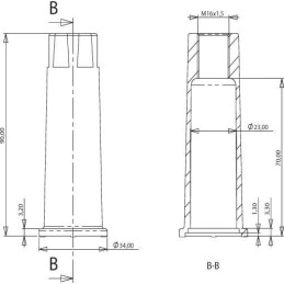 Set pentru Walvoil SD10/11/14