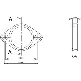 Set pentru Walvoil SD10/11/14
