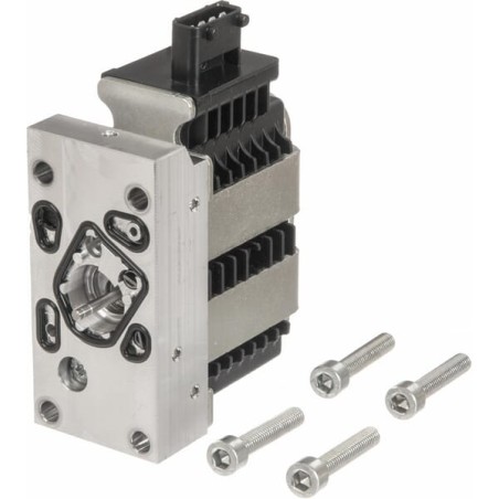 Actuator electric Magn PVEH 11-32V activ AMP 1x4