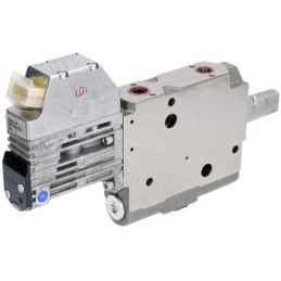 Supapă 5/4 SB23 electronică/hidraulică
