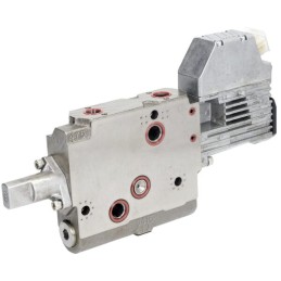Supapă 5/4 SB23 electronică/hidraulică