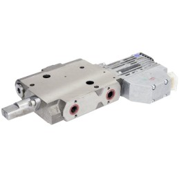 Supapă 5/4 SB23 electronică/hidraulică