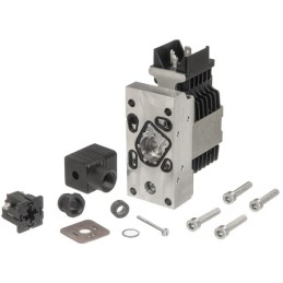Actuator electric Magnet PVEO pornire/oprire 24V DIN 1x4