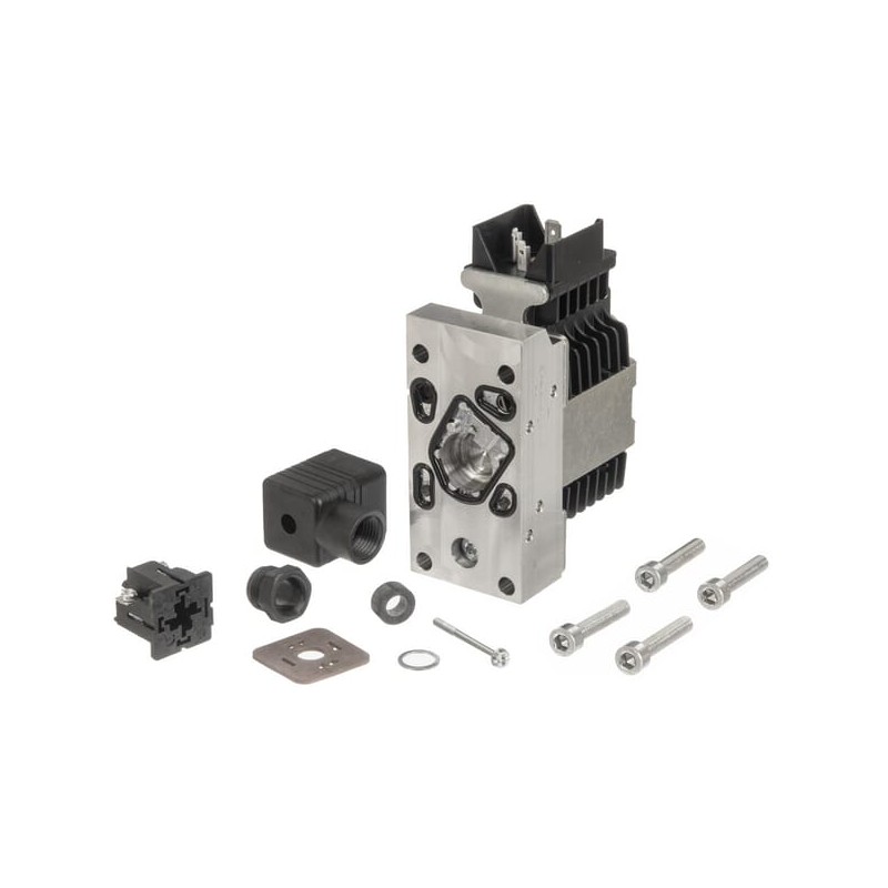 Actuator electric Magnet PVEO pornire/oprire 24V DIN 1x4