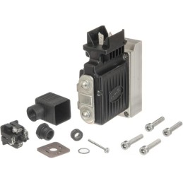 Actuator electric Magnet PVEO pornire/oprire 24V DIN 1x4