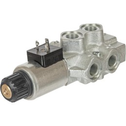 Supapă electromagnetică 6/2 12V DC