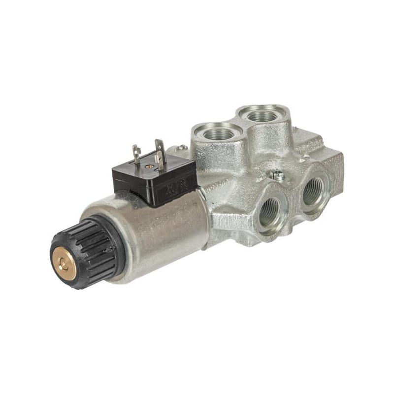 Supapă electromagnetică 6/2 12V DC