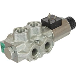 Supapă electromagnetică 6/2 12V DC
