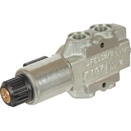 Supapă electromagnetică 6/2 12V DC