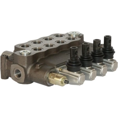 Supapă de control SD18/4-P-4x18-AET
