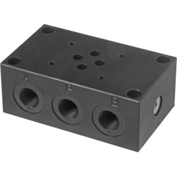 Placă de bază 3/8"