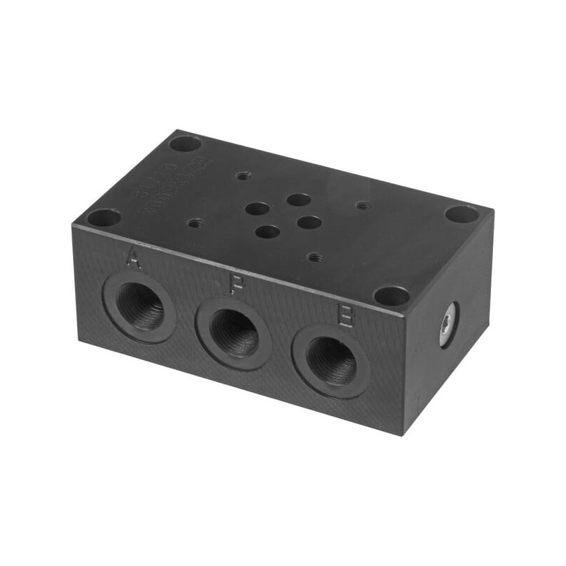Placă de bază 3/8"