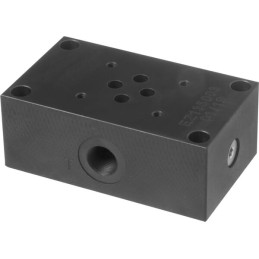 Placă de bază 3/8"
