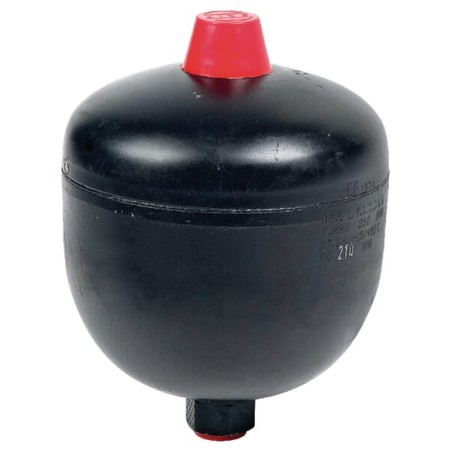 Rezervor hidraulic WA, 1,4 L 210/90 bar