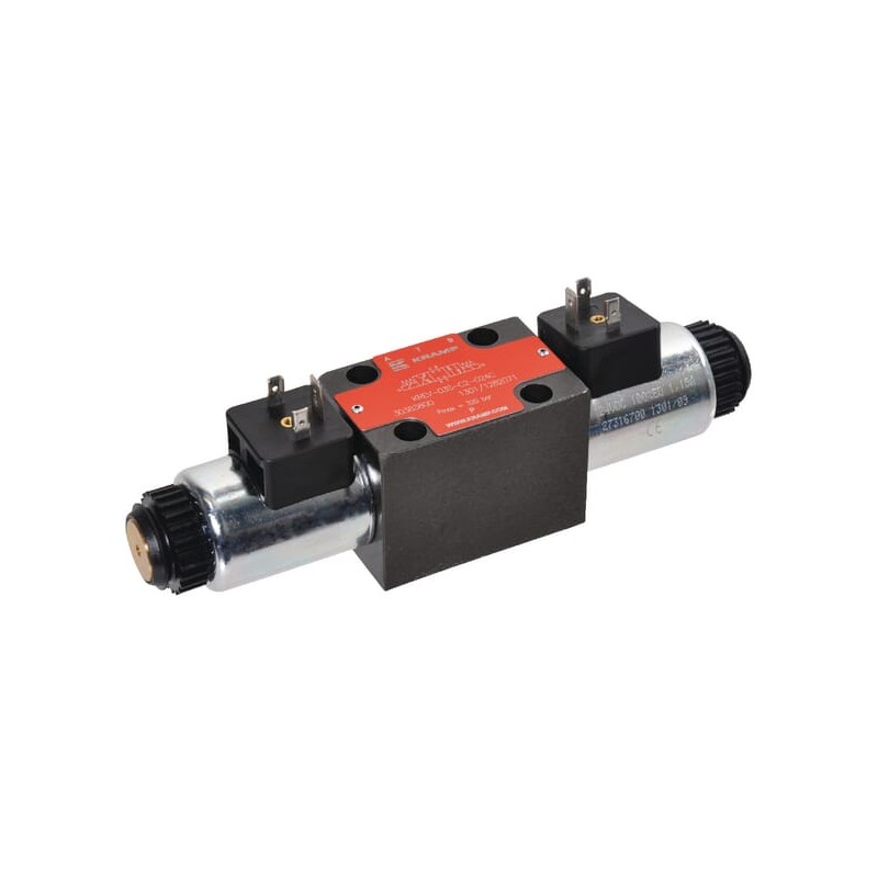 Ventil de comandă NG6, 320bar, 12V