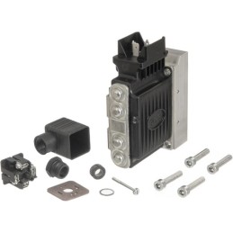 Actuator electric Magn PVEH 11-32V pasiv DIN 1x4