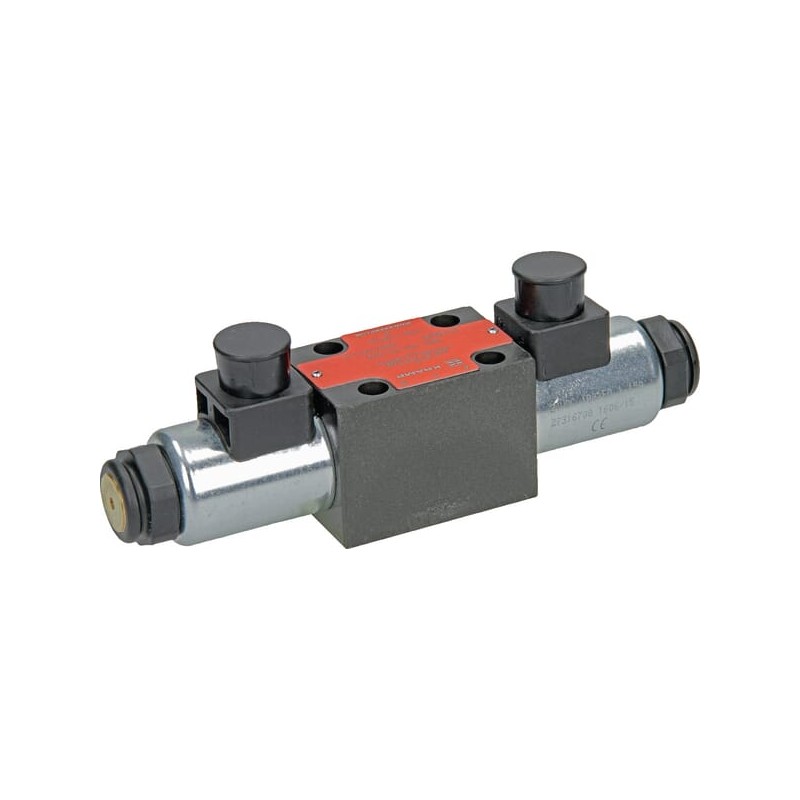 Ventil de comandă NG6, 320bar, 24V