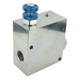Supapă reglare debit 1 150-240 l/min 3 căi