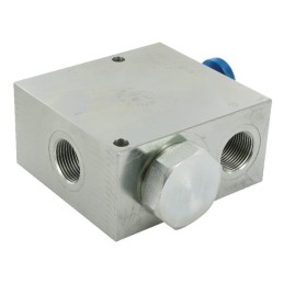 Supapă reglare debit 1 150-240 l/min 3 căi