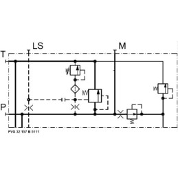 Modul pompă PVP CC 157B5111