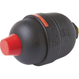 Acumulator cu membrană 0.35ltr, 210bar