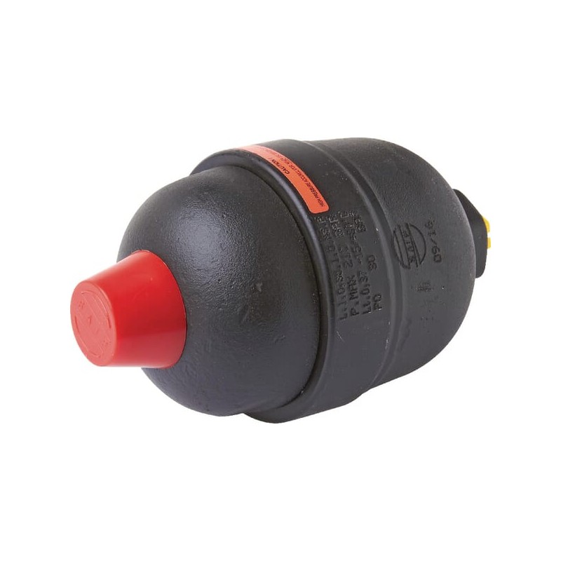 Acumulator cu membrană 0.35ltr, 210bar