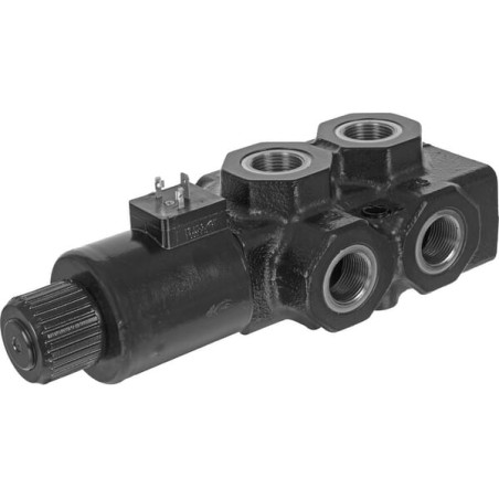Supapă electromagnetică 6/2 12V DC