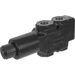 Supapă electromagnetică 6/2 12V DC