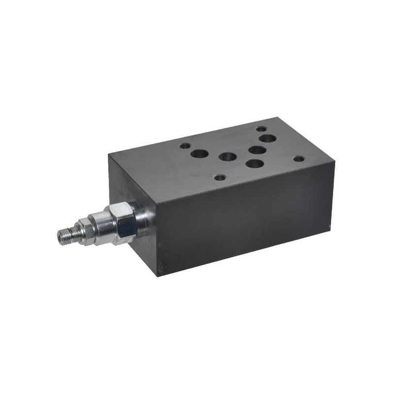Supapă modulară reducere presiune NG10 A, B din T