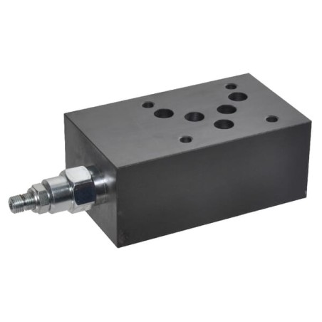 Supapă modulară reducere presiune NG10 A, B din T