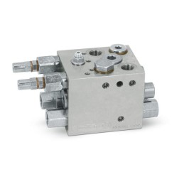 Supapă pentru pluguri rotative VRAP SV, tłok 80 - 100 mm