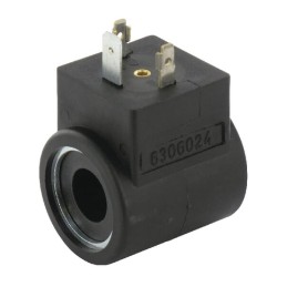 Bobină 24V cc