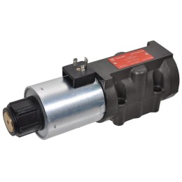 Ventil de comandă NG10, 320bar, 24V