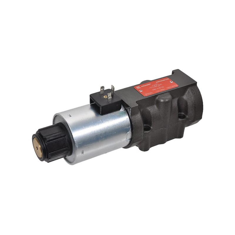 Ventil de comandă NG10, 320bar, 24V
