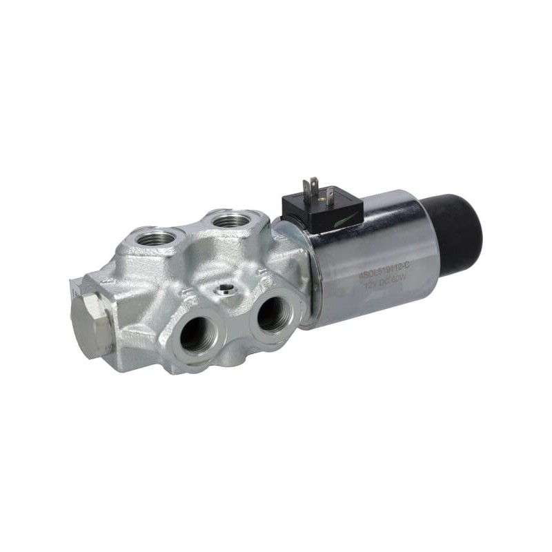Electroventil de comandă 6/2 B-G-08-1