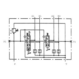 Ventil 513-18