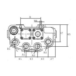 Ventil 513-18