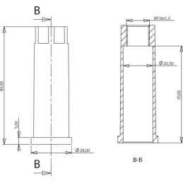 Set pentru Walvoil SD4/5/6