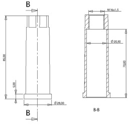 Set pentru Walvoil SD4/5/6