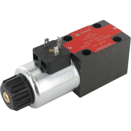 Ventil de comandă NG6, 350bar, 12V