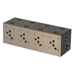 Placă de bază 05 port inferior 1/2"