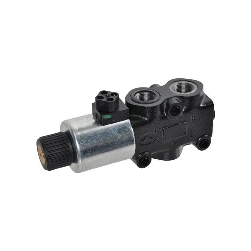 Supapă electromagnetică 3/2 12V DC