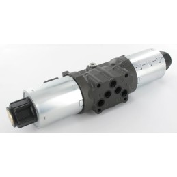 Ventil de comandă NG10,320bar, 230V