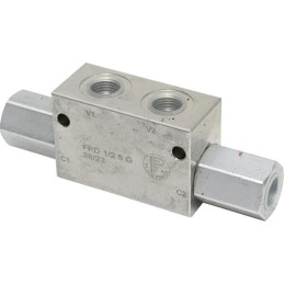 Supapă de reținere pilot FPD 1/2 5 G