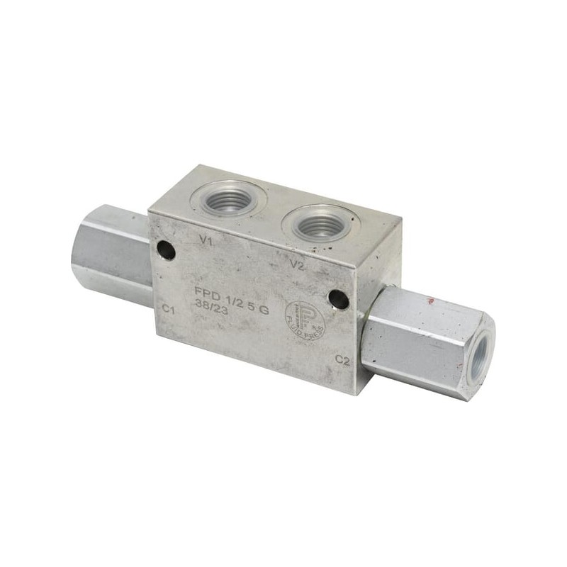 Supapă de reținere pilot FPD 1/2 5 G