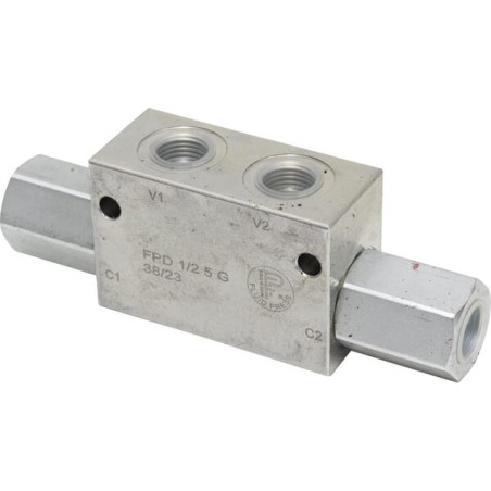 Supapă de reținere pilot FPD 1/2 5 G