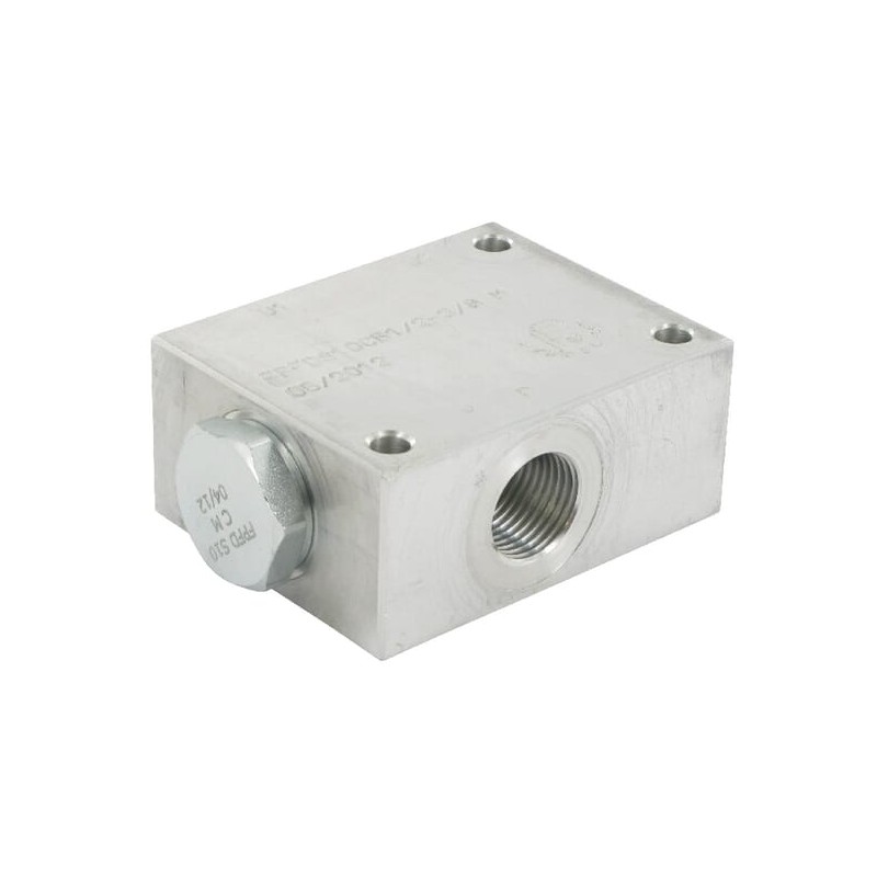 Distribuitor debit 1/2-3/8 40–50l