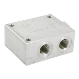 Distribuitor debit 1/2-3/8 40–50l