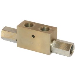 Supapă de reținere deblocabilă 3/8"